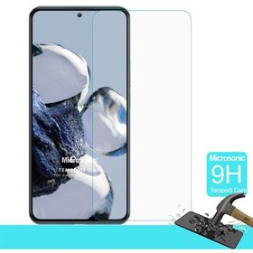 Microsonic Xiaomi Mi 12T Pro Tempered Glass Cam Ekran Koruyucu