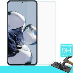 Microsonic Xiaomi Mi 12T Pro Tempered Glass Cam Ekran Koruyucu