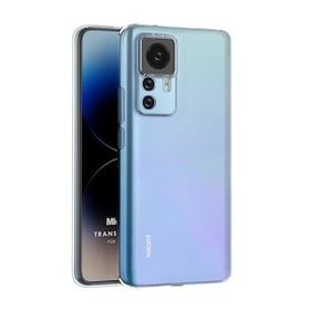 Microsonic Xiaomi Mi 12T Pro Transparent Soft Şeffaf Kılıf