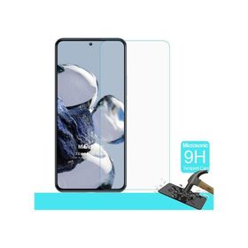 Microsonic Xiaomi Mi 12T Tempered Glass Cam Ekran Koruyucu
