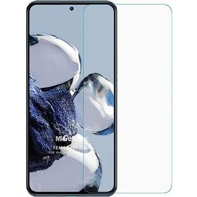 Microsonic Xiaomi Mi 12T Tempered Glass Cam Ekran Koruyucu