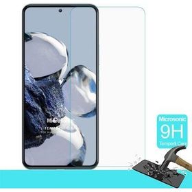 Microsonic Xiaomi Mi 12T Tempered Glass Cam Ekran Koruyucu