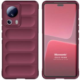 Microsonic Xiaomi Mi 13 Lite Oslo Prime Cep Telefonu Kılıfı