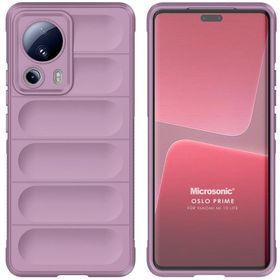 Microsonic Xiaomi Mi 13 Lite Oslo Prime Cep Telefonu Kılıfı