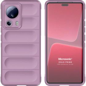 Microsonic Xiaomi Mi 13 Lite Oslo Prime Lila Kılıf