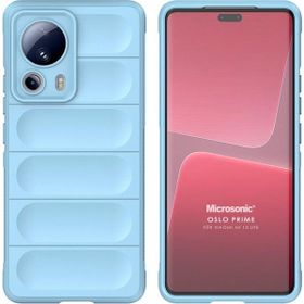 Microsonic Xiaomi Mi 13 Lite Oslo Prime Mavi Kılıf
