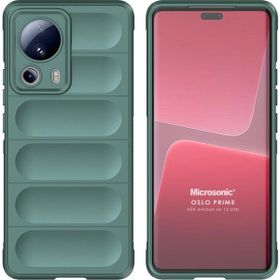 Microsonic Xiaomi Mi 13 Lite Oslo Prime Yeşil Kılıf