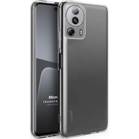 Microsonic Xiaomi Mi 13 Lite Transparent Soft Şeffaf Kılıf