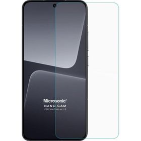 Microsonic Xiaomi Mi 13 Nano Glass Cam Ekran Koruyucu