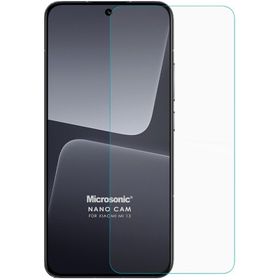 Microsonic Xiaomi Mi 13 Nano Glass Cam Ekran Koruyucu