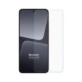 Microsonic Xiaomi Mi 13 Nano Glass Cam Ekran Koruyucu