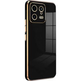 Microsonic Xiaomi Mi 13 Olive Plated Siyah Kılıf