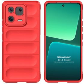 Microsonic Xiaomi Mi 13 Oslo Prime Cep Telefonu Kılıfı