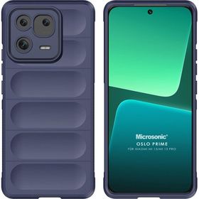 Microsonic Xiaomi Mi 13 Oslo Prime Lacivert Kılıf
