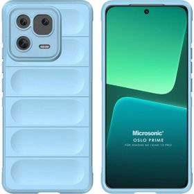 Microsonic Xiaomi Mi 13 Oslo Prime Mavi Kılıf