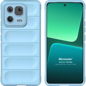 Microsonic Xiaomi Mi 13 Oslo Prime Mavi Kılıf