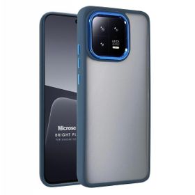 Microsonic Xiaomi Mi 13 Pro Bright Planet Lacivert Kılıf