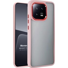 Microsonic Xiaomi Mi 13 Pro Bright Planet Rose Gold Kılıf
