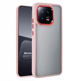 Microsonic Xiaomi Mi 13 Pro Bright Planet Rose Gold Kılıf
