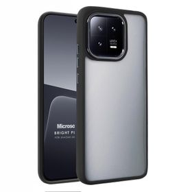 Microsonic Xiaomi Mi 13 Pro Bright Planet Siyah Kılıf