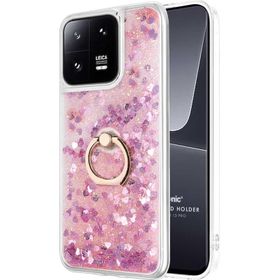 Microsonic Xiaomi Mi 13 Pro Glitter Liquid Holder Cep Telefonu Kılıfı