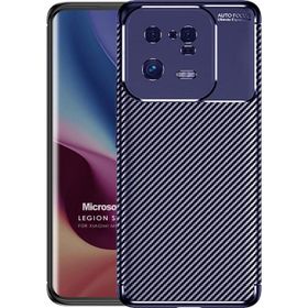 Microsonic Xiaomi Mi 13 Pro Legion Series Lacivert Kılıf