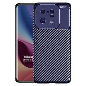 Microsonic Xiaomi Mi 13 Pro Legion Series Lacivert Kılıf