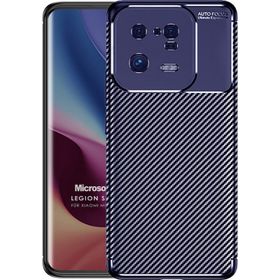 Microsonic Xiaomi Mi 13 Pro Legion Series Lacivert Kılıf