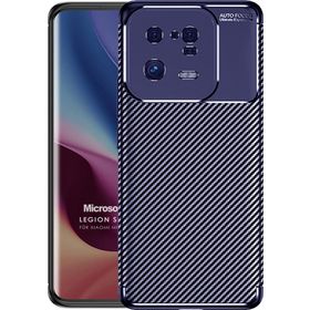 Microsonic Xiaomi Mi 13 Pro Legion Series Lacivert Kılıf
