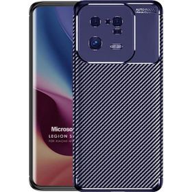 Microsonic Xiaomi Mi 13 Pro Legion Series Lacivert Kılıf