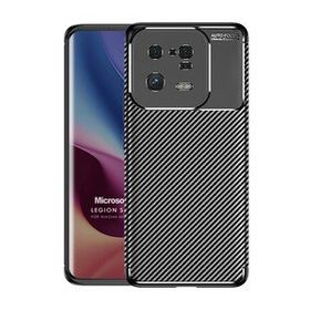 Microsonic Xiaomi Mi 13 Pro Legion Series Siyah Kılıf