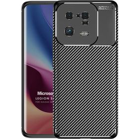 Microsonic Xiaomi Mi 13 Pro Legion Series Siyah Kılıf