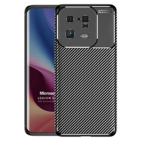 Microsonic Xiaomi Mi 13 Pro Legion Series Siyah Kılıf