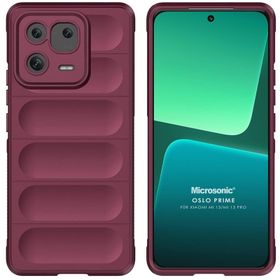 Microsonic Xiaomi Mi 13 Pro Oslo Prime Cep Telefonu Kılıfı