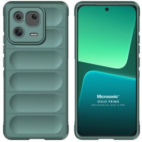 Microsonic Xiaomi Mi 13 Pro Oslo Prime Cep Telefonu Kılıfı