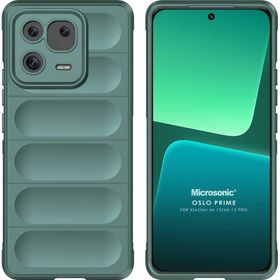 Microsonic Xiaomi Mi 13 Pro Oslo Prime Cep Telefonu Kılıfı
