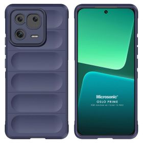 Microsonic Xiaomi Mi 13 Pro Oslo Prime Lacivert Kılıf