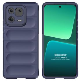 Microsonic Xiaomi Mi 13 Pro Oslo Prime Lacivert Kılıf
