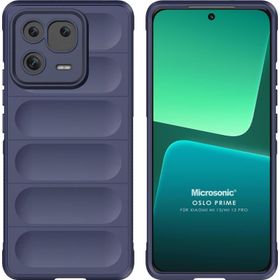 Microsonic Xiaomi Mi 13 Pro Oslo Prime Lacivert Kılıf