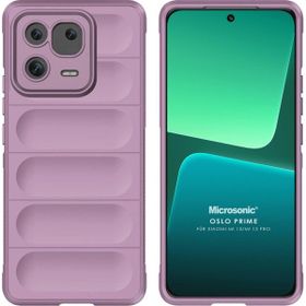 Microsonic Xiaomi Mi 13 Pro Oslo Prime Lila Kılıf