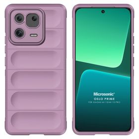 Microsonic Xiaomi Mi 13 Pro Oslo Prime Lila Kılıf