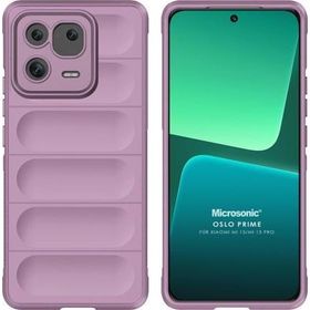 Microsonic Xiaomi Mi 13 Pro Oslo Prime Lila Kılıf
