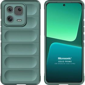 Microsonic Xiaomi Mi 13 Pro Oslo Prime Yeşil Kılıf