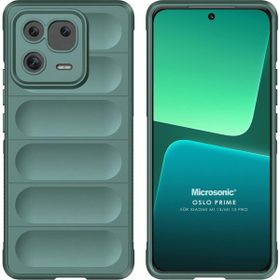 Microsonic Xiaomi Mi 13 Pro Oslo Prime Yeşil Kılıf