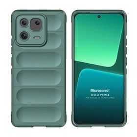 Microsonic Xiaomi Mi 13 Pro Oslo Prime Yeşil Kılıf