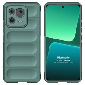 Microsonic Xiaomi Mi 13 Pro Oslo Prime Yeşil Kılıf