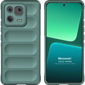 Microsonic Xiaomi Mi 13 Pro Oslo Prime Yeşil Kılıf