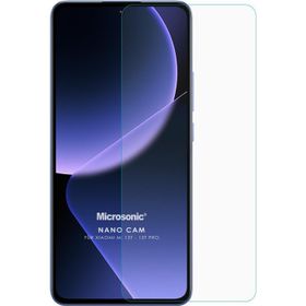 Microsonic Xiaomi Mi 13T Nano Glass Cam Ekran Koruyucu