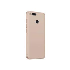 Microsonic Xiaomi Mi 5X Komple Full Gövde Koruma Gold Kılıf