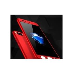 Microsonic Xiaomi Mi 5X Komple Full Gövde Koruma Gold Kılıf